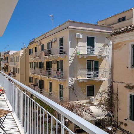 Callisto Apartment Corfu Corfu  Exterior foto