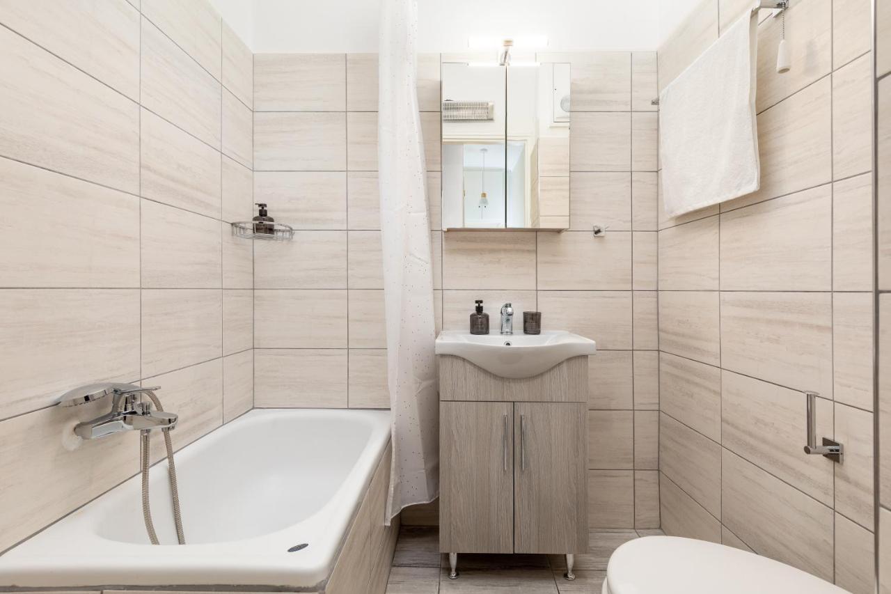 Callisto Apartment Corfu Corfu  Exterior foto
