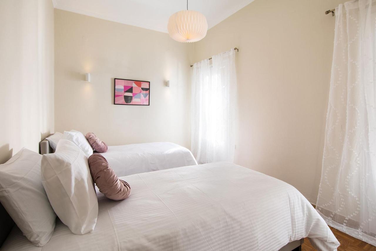 Callisto Apartment Corfu Corfu  Exterior foto