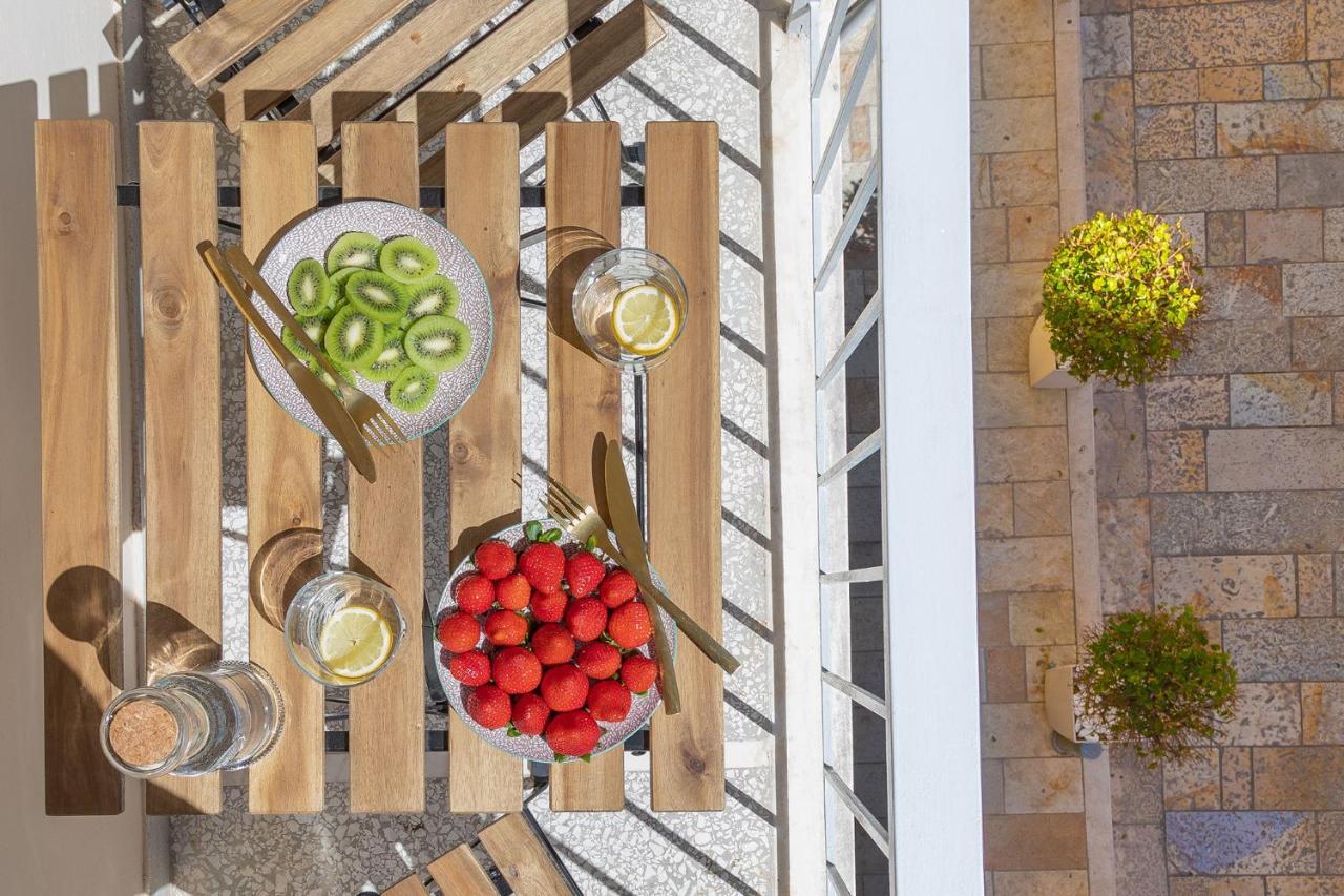 Callisto Apartment Corfu Corfu  Exterior foto