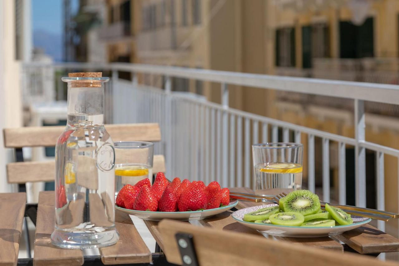 Callisto Apartment Corfu Corfu  Exterior foto